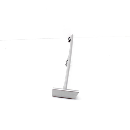 NEW BMW 3 E46 FRONT BUMPER RIGHT LOWER GRILLE TITAN 51117016512 7016512 ORIGINAL