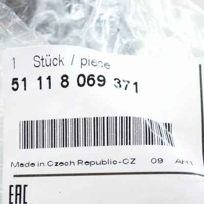 NEW BMW 3 G20 G21 M FRONT LEFT BUMPER AIR INTAKE OPEN GRILL 51118069371 ORIGINAL