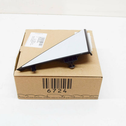 NEW AUDI R8 4S3 FRONT LEFT DOOR TRIANGLE TRIM 4S0837637 ORIGINAL