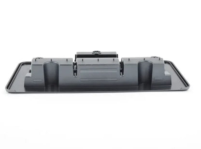 NEW AUDI A8 4H FRONT BUMPER LICENSE PLATE BRACKET 4H0807285M1RR ORIGINAL