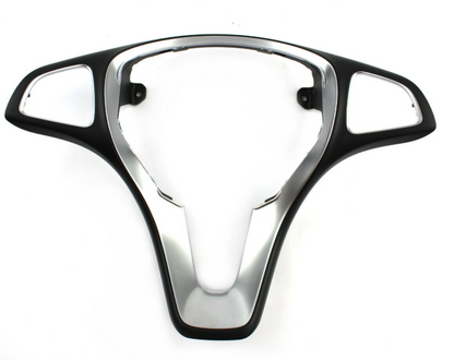 NEW MERCEDES-BENZ CLA C117 STEERING WHEEL COVER TRIM A09946428139107 ORIGINAL