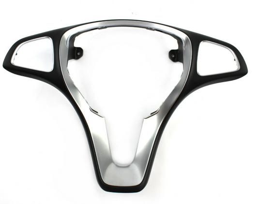 NEW MERCEDES-BENZ CLA C117 STEERING WHEEL COVER TRIM A09946428139107 ORIGINAL