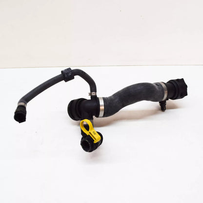 NEW BMW 7 F01 RADIATOR COOLANT HOSE 17127580955 7580955 ORIGINAL