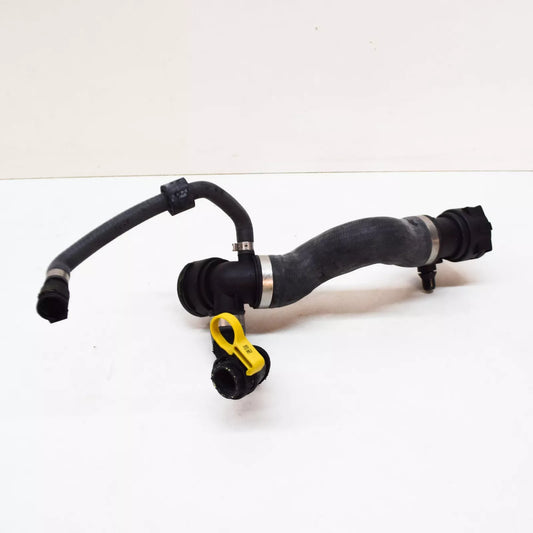 NEW BMW 7 F01 RADIATOR COOLANT HOSE 17127580955 7580955 ORIGINAL