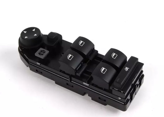 NEW BMW X3 E83 FRONT LEFT DOOR WINDOW SWITCH 3414354 61313414354 ORIGINAL