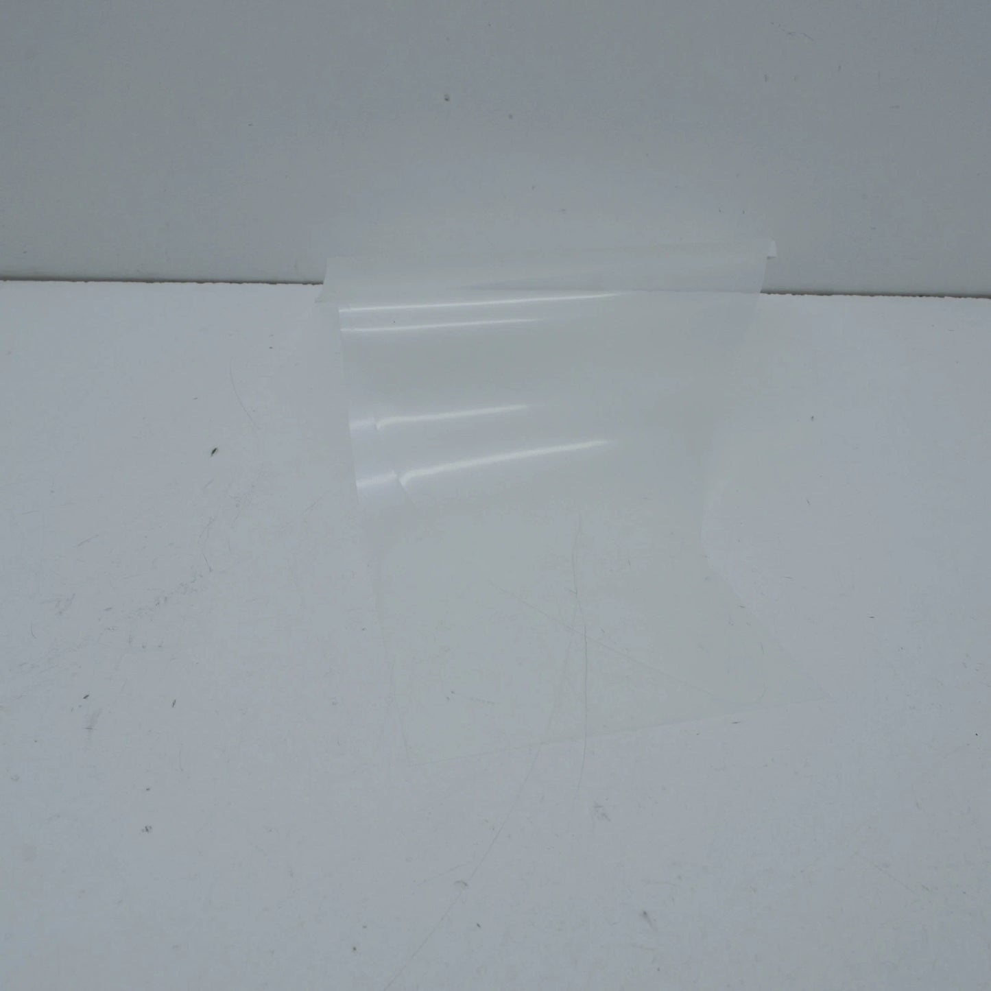 NEW AUDI E-TRON GT REAR LEFT STONE CHIP PROTECTION FILM 4J3839707