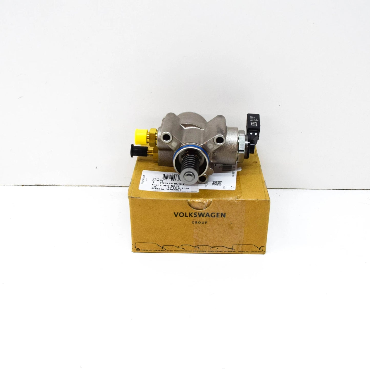 NEW VW PASSAT B7 HIGH PRESSURE FUEL PUMP 03H127025S 2.0 TSI 155KW ORIGINAL