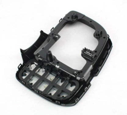 NEW VOLKSWAGEN CRAFTER SZ FRONT LEFT DOOR MIRROR FRAME 7C08985539B9 ORIGINAL