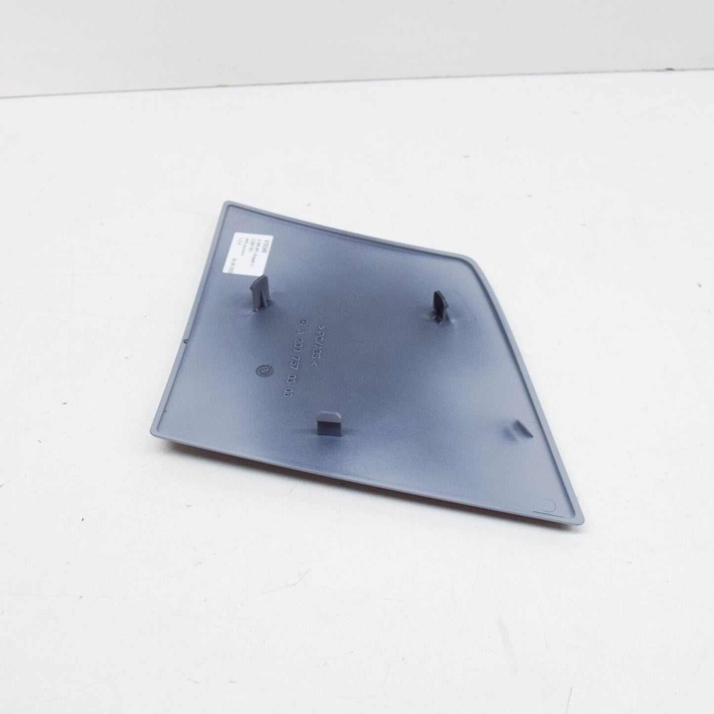 NEW MERCEDES BENZ CLK A209 FRONT LEFT HINGE COVER CAP A20975705069999 ORIGINAL