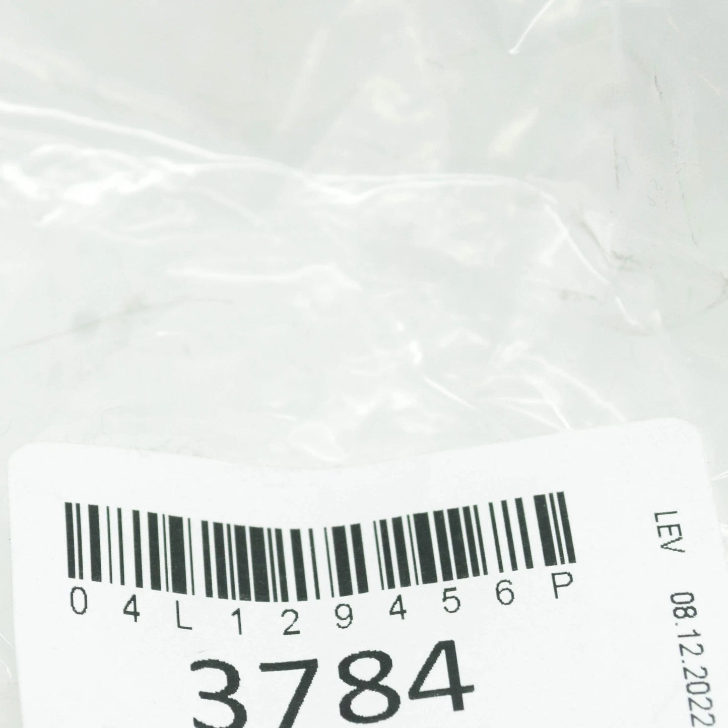 NEW VOLKSWAGEN CRAFTER SZ VACUUM HOSE 04L129456P