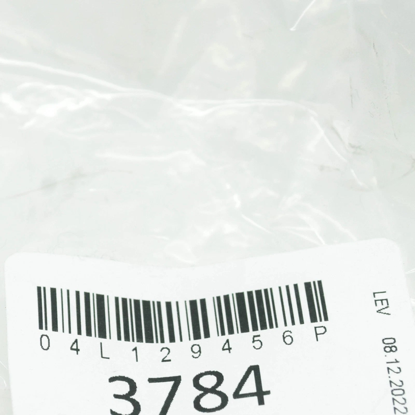 NEW VOLKSWAGEN CRAFTER SZ VACUUM HOSE 04L129456P