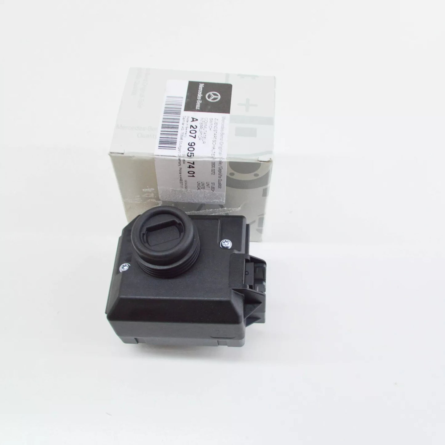 NEW MERCEDES-BENZ E CABRIO A207 IGNITION LOCK A2079057401 ORIGINAL