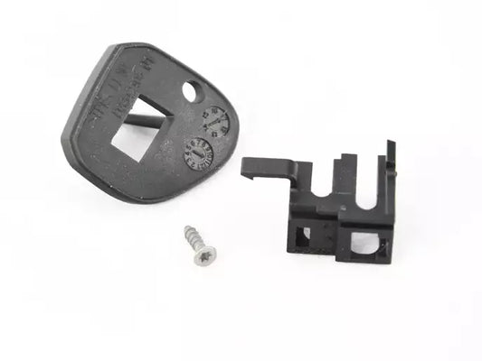 NEW BMW I3 I01 FRONT LEFT EXTERIOR HANDLE BRACKET 7408381 51217408381 ORIGINAL