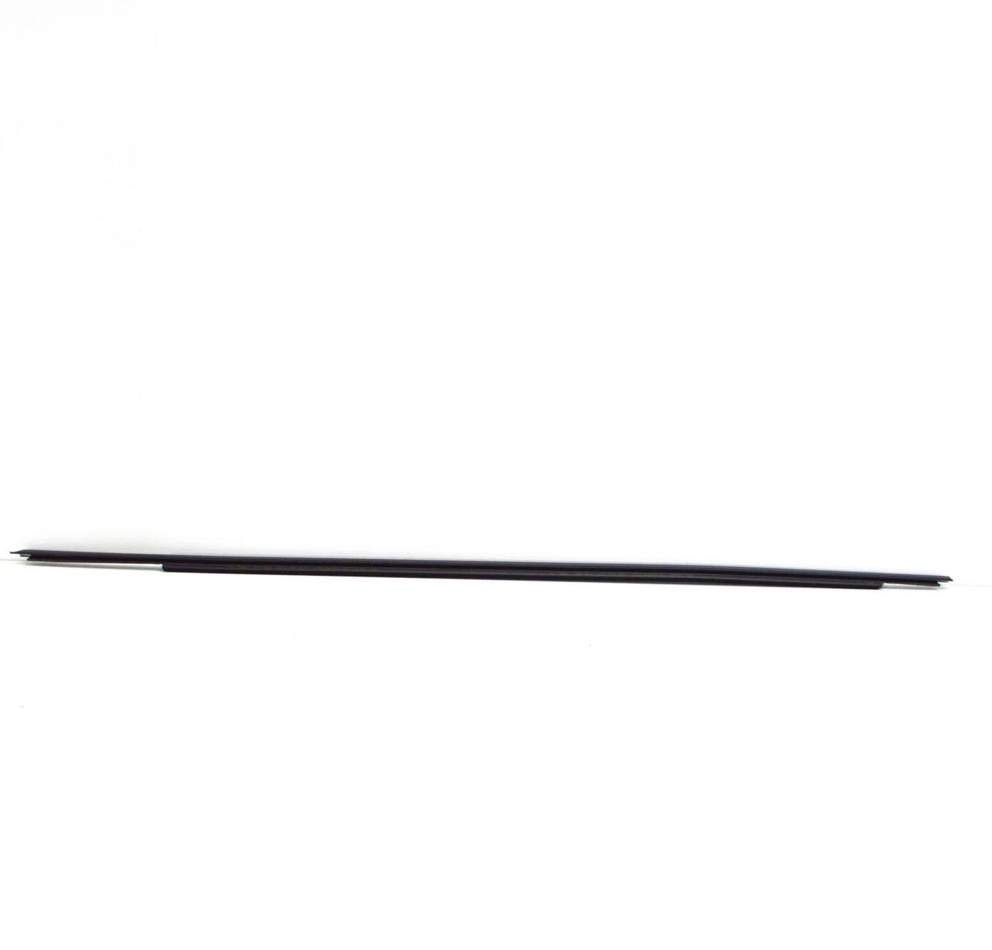 NEW BMW 5 E34 FRONT LEFT DOOR OUTER WEATHER STRIP 51211944345 1944345 ORIGINAL