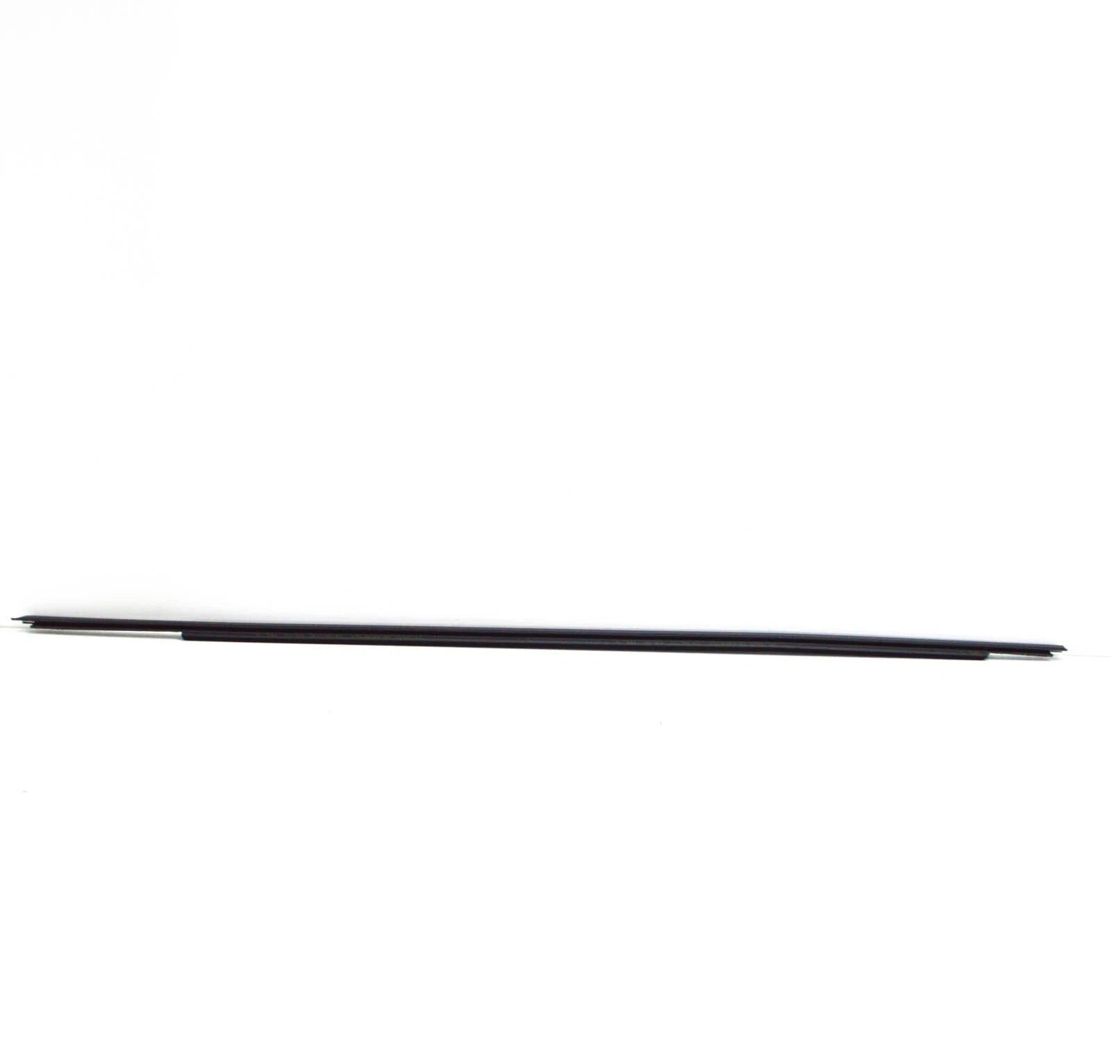 NEW BMW 5 E34 FRONT LEFT DOOR OUTER WEATHER STRIP 51211944345 1944345 ORIGINAL