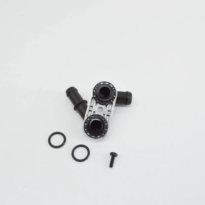 NEW VOLKSWAGEN EOS AUXILIARY HEATER GASKET SET 1K0898020A ORIGINAL