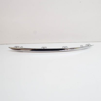 NEW MERCEDES-BENZ C W205 REAR LEFT BUMPER MOLDING A2058850521 ORIGINAL