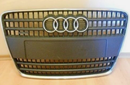 new audi q7 4l radiator grille 4l08536511qp original