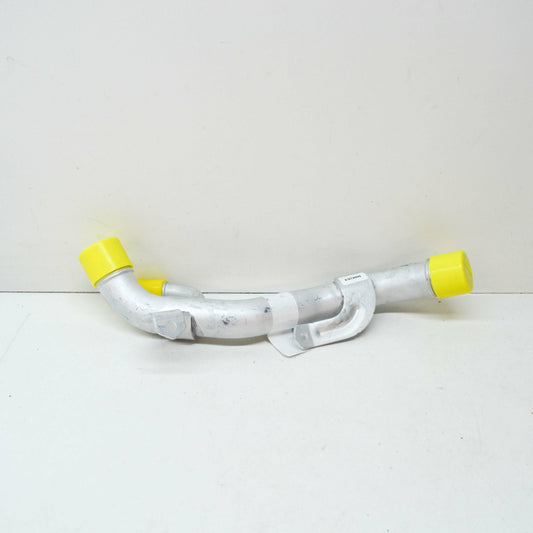 NEW AUDI A6 C8 ENGINE COOLANT PIPE TUBE 4K0121034C ORIGINAL