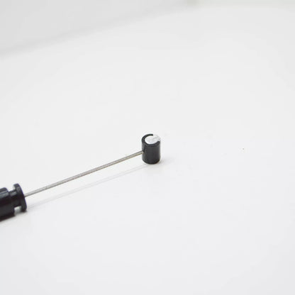 NEW VOLKSWAGEN GOLF MK8 FRONT LEFT BONNET HOOD LID CABLE 5H0823528C ORIGINAL