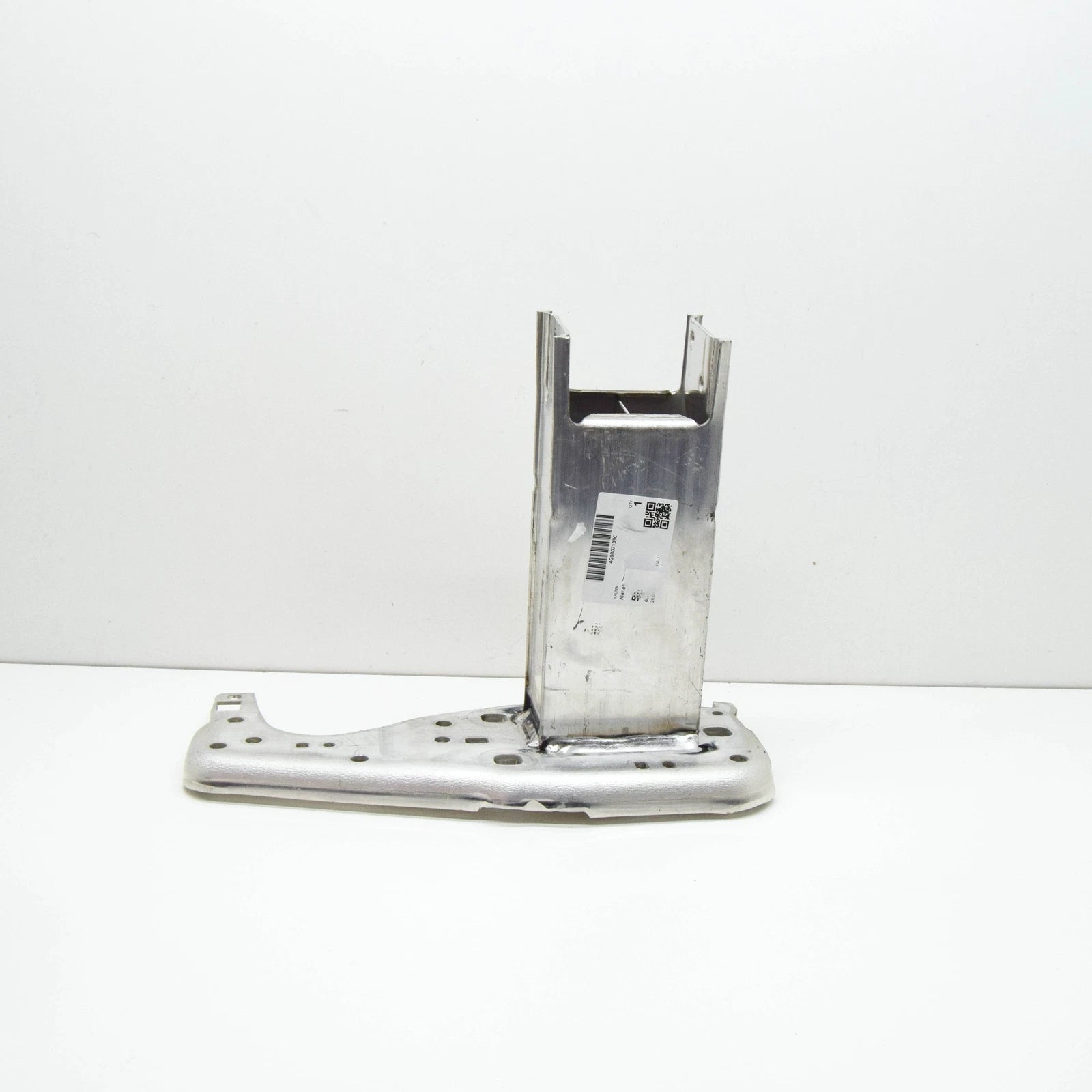 NEW AUDI A6 C7 FRONT BUMPER CRASH BAR LEFT BRACKET 4G0807133C ORIGINAL