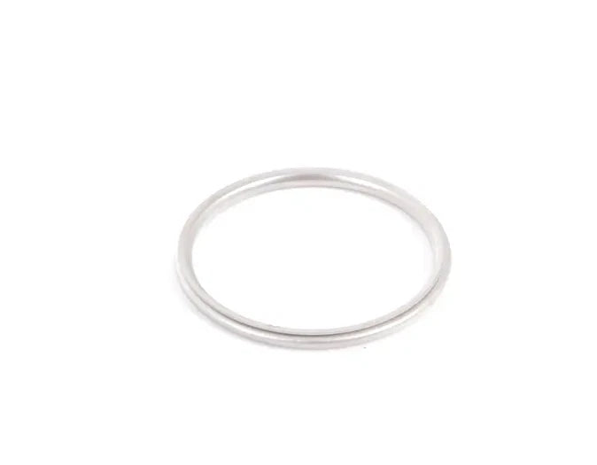 NEW AUDI Q7 4L EXHAUST SEALING RING 078145039 ORIGINAL