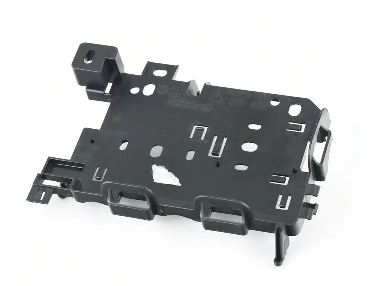 new vw touareg 7p right seat power control module bracket rhd 5n0959730 original