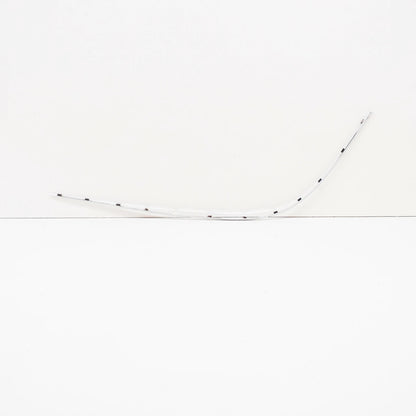 NEW MB CLK C209 AMG REAR BUMPER LEFT CHROME TRIM A2098850521 ORIGINAL