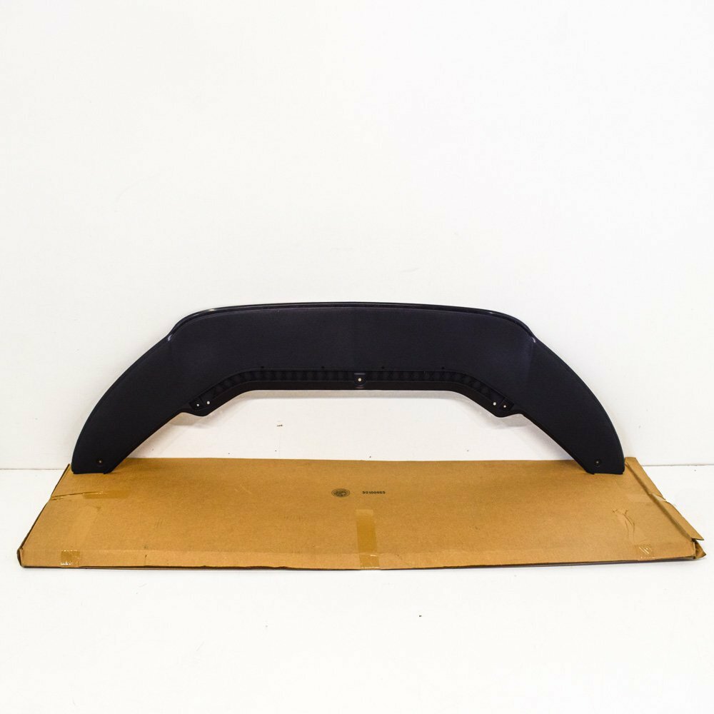 new volkswagen passat front bumper spoiler lip b7 561805903a9b9 original