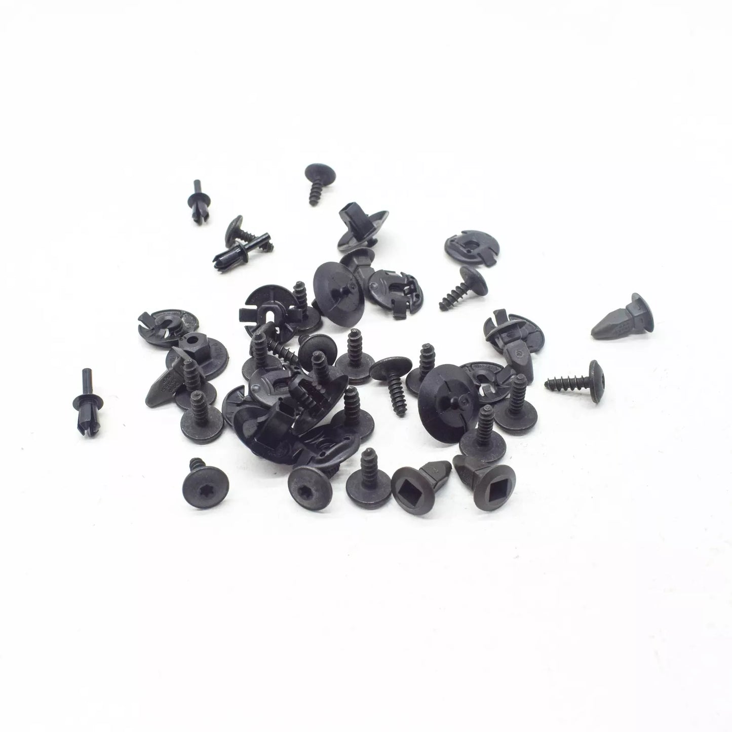 NEW AUDI A1 MK1 WHEEL HOUSING LINER ATTACHEMENT SET 8X0098629A ORIGINAL