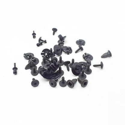 NEW AUDI A1 MK1 WHEEL HOUSING LINER ATTACHEMENT SET 8X0098629A ORIGINAL