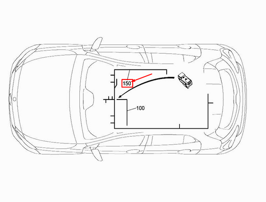 new mercedes-benz gla x156 roof electrical wiring harness a1565400106 original