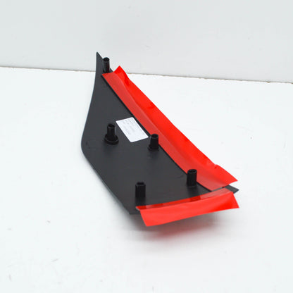 NEW VOLKSWAGEN GOLF MK7 5G REAR DIFFUSER LEFT TRIM 5G6807603041 ORIGINAL