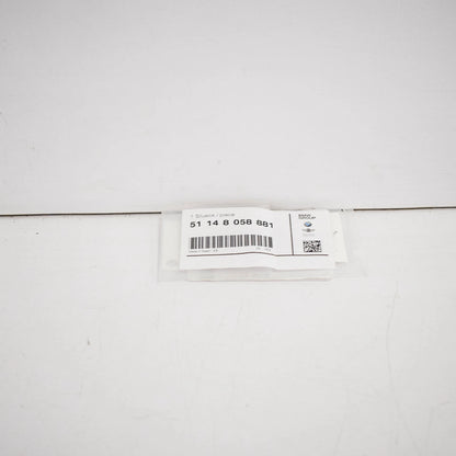 NEW BMW E84 E89 F01N F02N M PERFORMANCE BADGE LOGO SIGN 8058881 51148058881