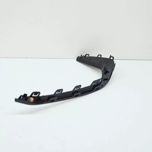 NEW AUDI A6 C8 FRONT RIGHT BUMPER MOLDING 4K0807968AY9B