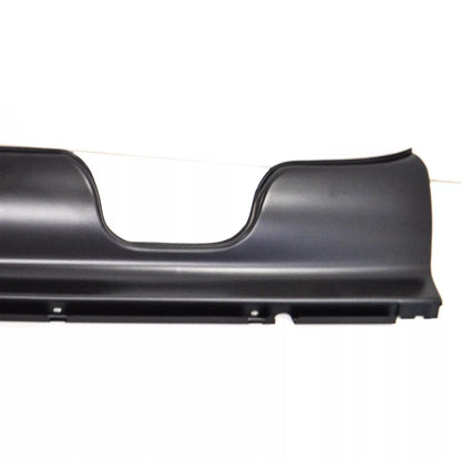 NEW MERCEDES-BENZ SL R107 REAR CENTER LOWER VALANCE A1078850525 ORIGINAL