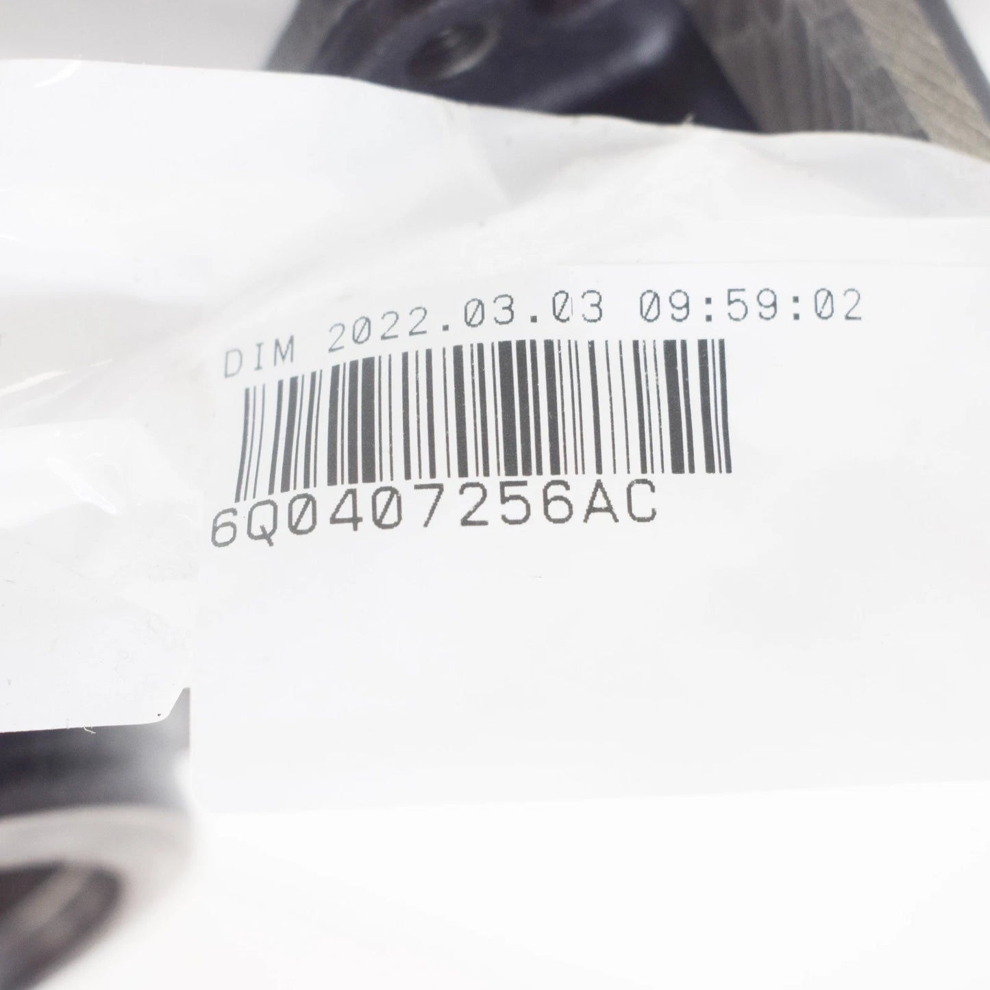 NEW AUDI A1 8X1 FRONT RIGHT SIDE WHEEL BEARING HOUSING 6Q0407256AC ORIGINAL