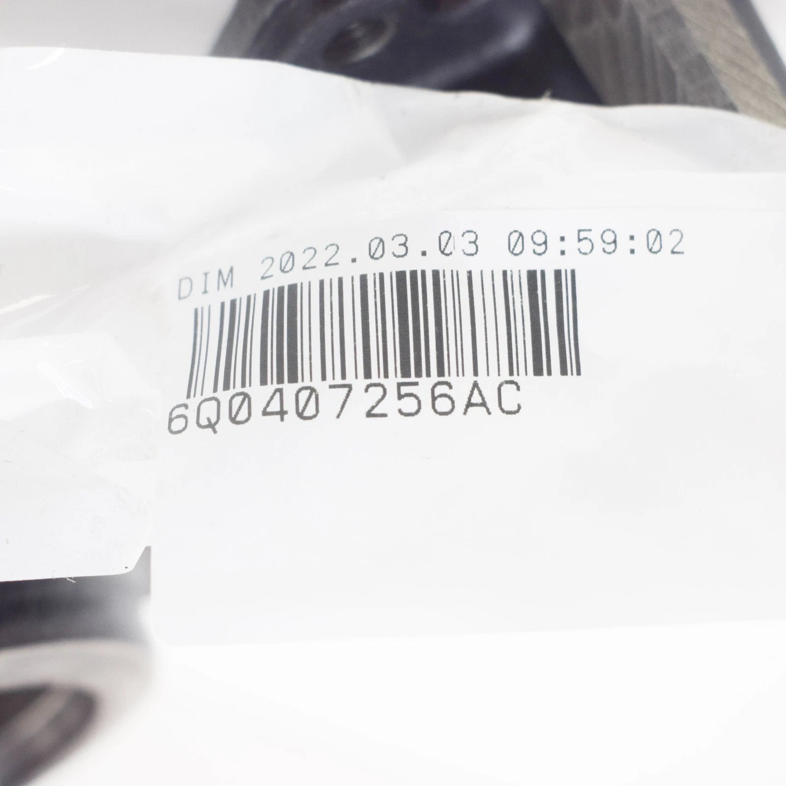 NEW AUDI A1 8X1 FRONT RIGHT SIDE WHEEL BEARING HOUSING 6Q0407256AC ORIGINAL