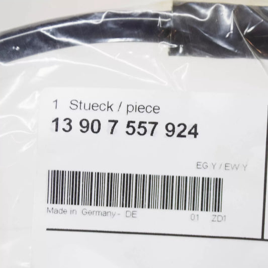 NEW BMW 3 E46 FUEL TANK BREATHER LINE 13907557924 7557924 ORIGINAL