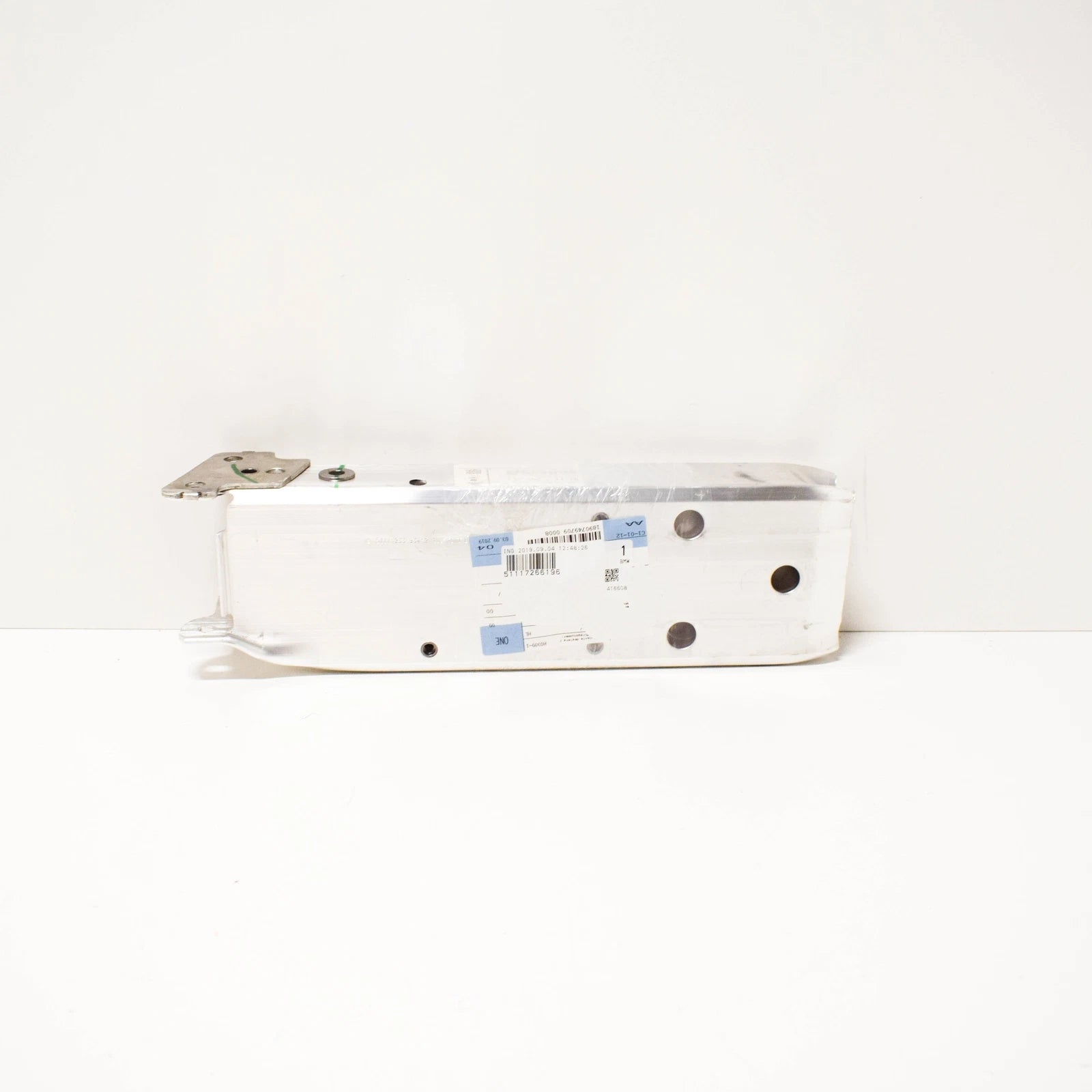 NEW BMW 2 F22 FRONT BUMPER CRASH BAR RIGHT CARRIER 51117266196 7266196 ORIGINAL