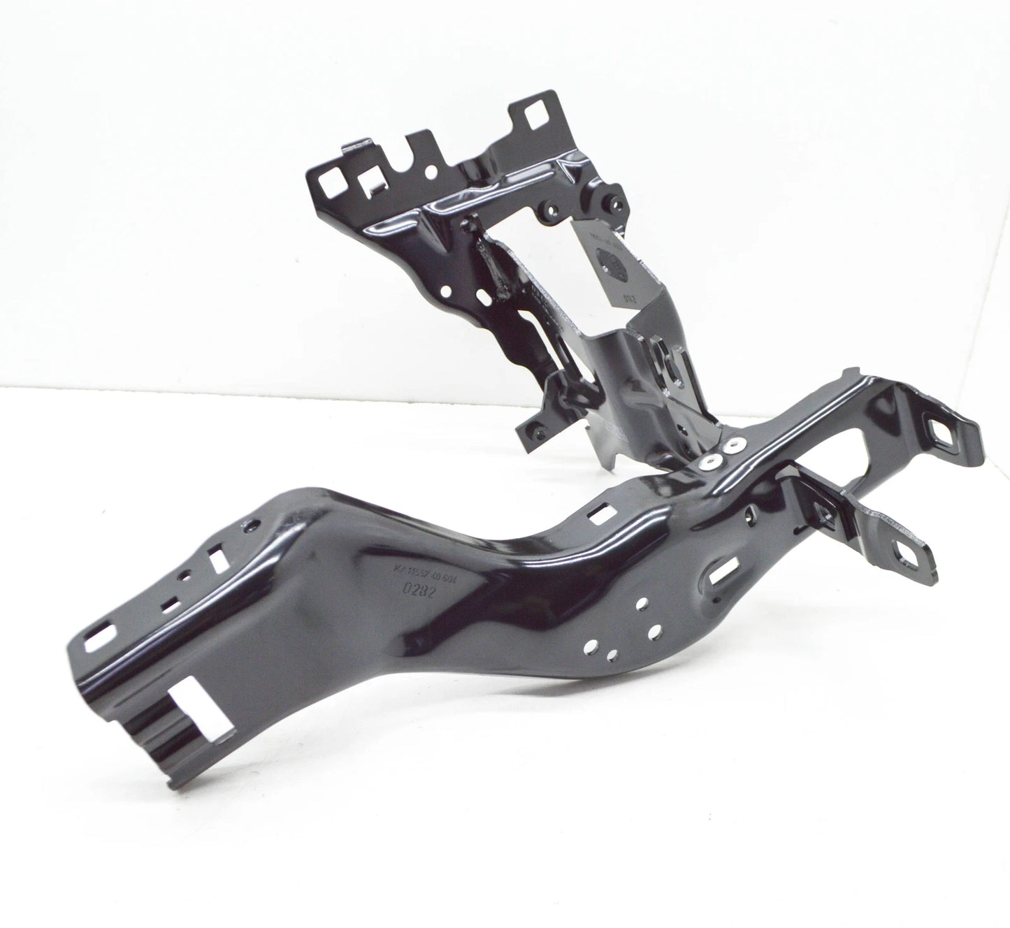 NEW BMW 7 G11 FRONT LEFT HEADLIGHT BRACKET 51647357213 7357213 2016 ORIGINAL