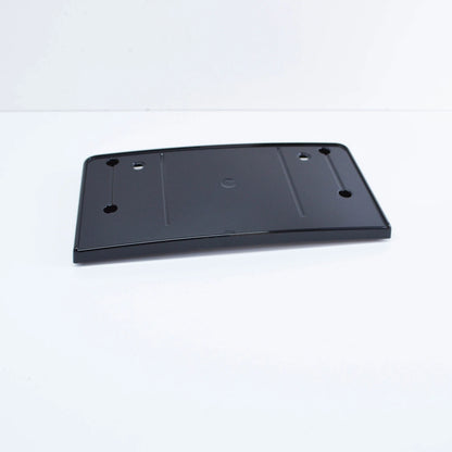 NEW AUDI A5 SPORTBACK 8T FRONT LICENSE PLATE HOLDER 8T0807285PT94 ORIGINAL