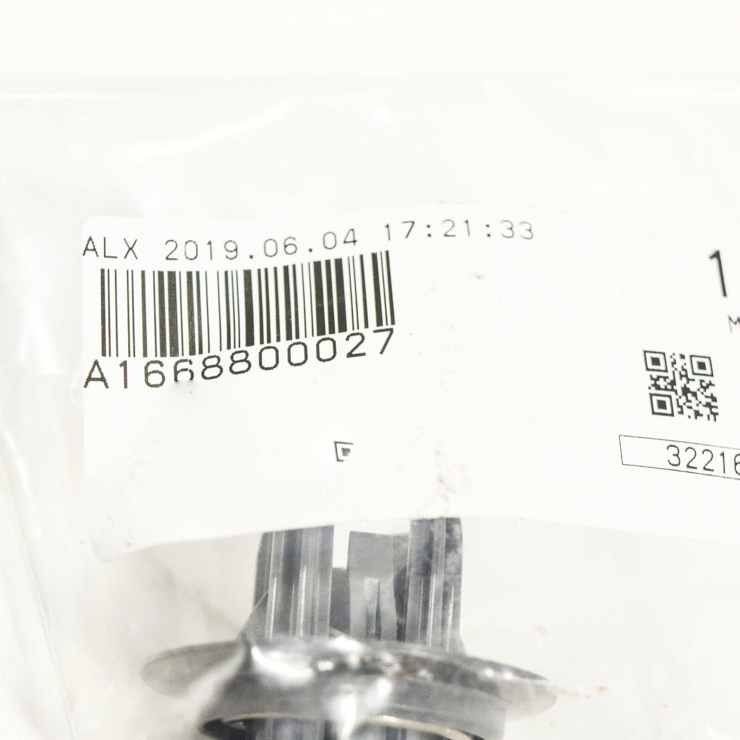 NEW MERCEDES-BENZ GLE W166 BONNET SPRING A1668800027 ORIGINAL