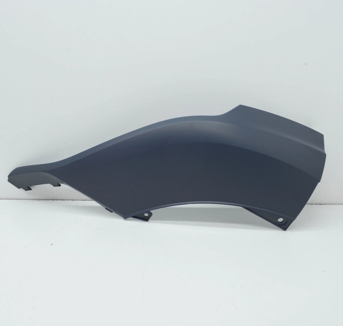 NEW AUDI Q7 4M FRONT BUMPER LEFT SPOILER 4M0807061EGRU