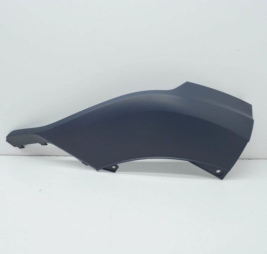 NEW AUDI Q7 4M FRONT BUMPER LEFT SPOILER 4M0807061EGRU