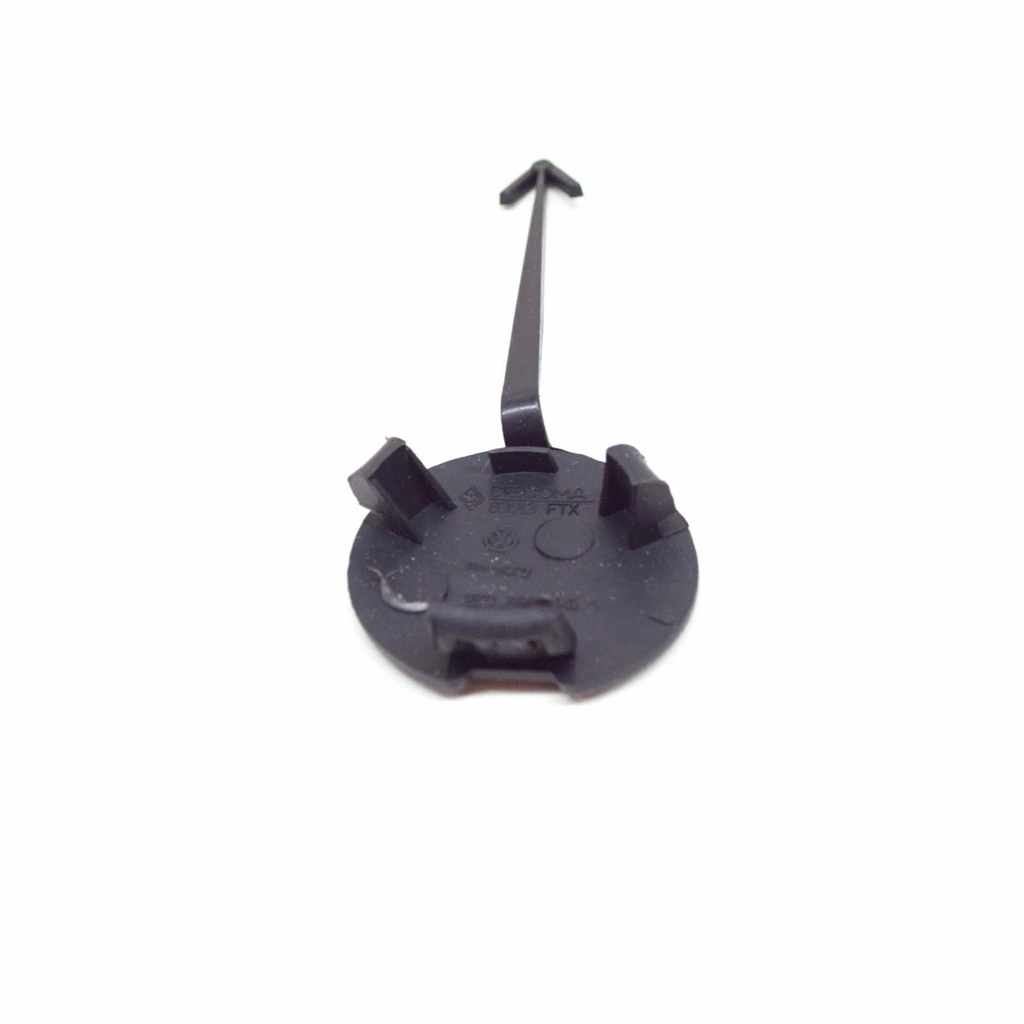 NEW VW CADDY III KA REAR BUMPER TOW EYE CAP COVER 2K0807441A9B9 ORIGINAL