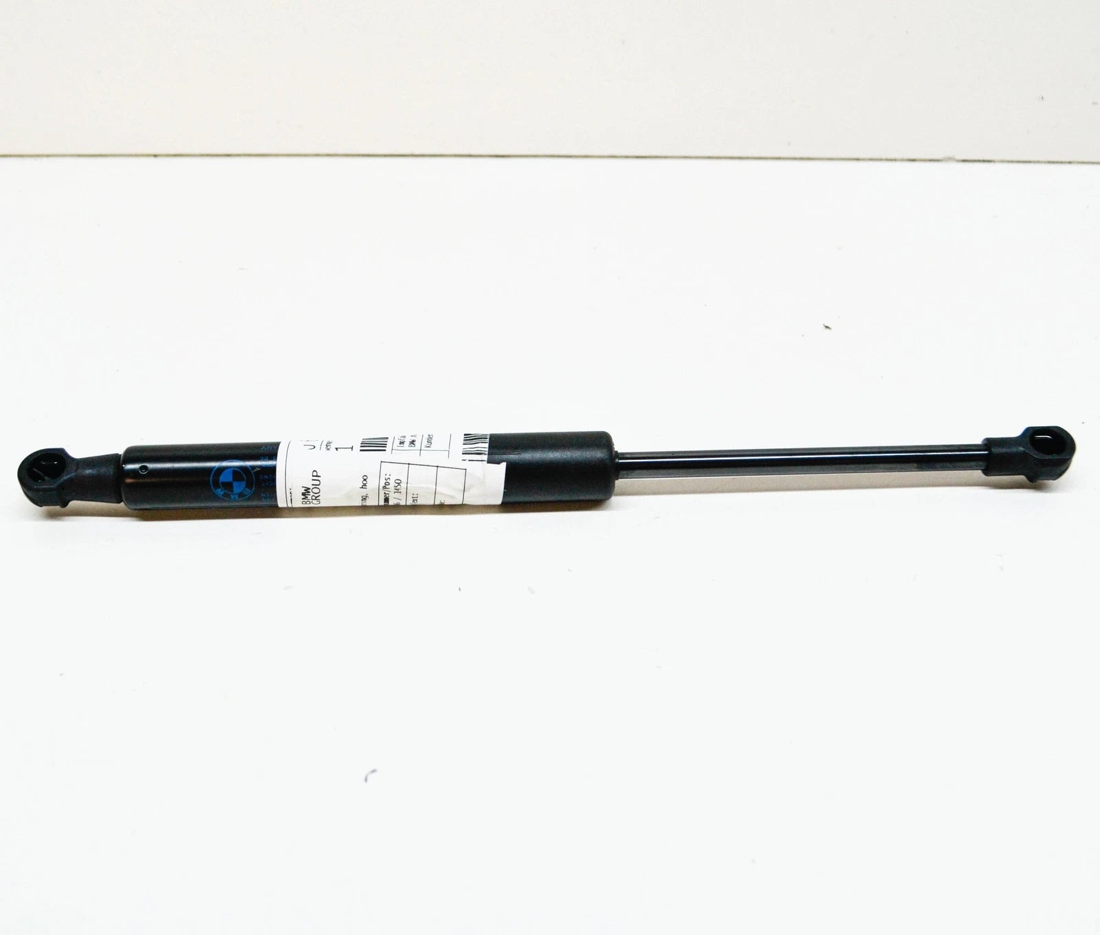 NEW BMW 6 COUPE E63 HOOD GAS PRESSURIZED SPRING 51237070670 7070670 ORIGINAL