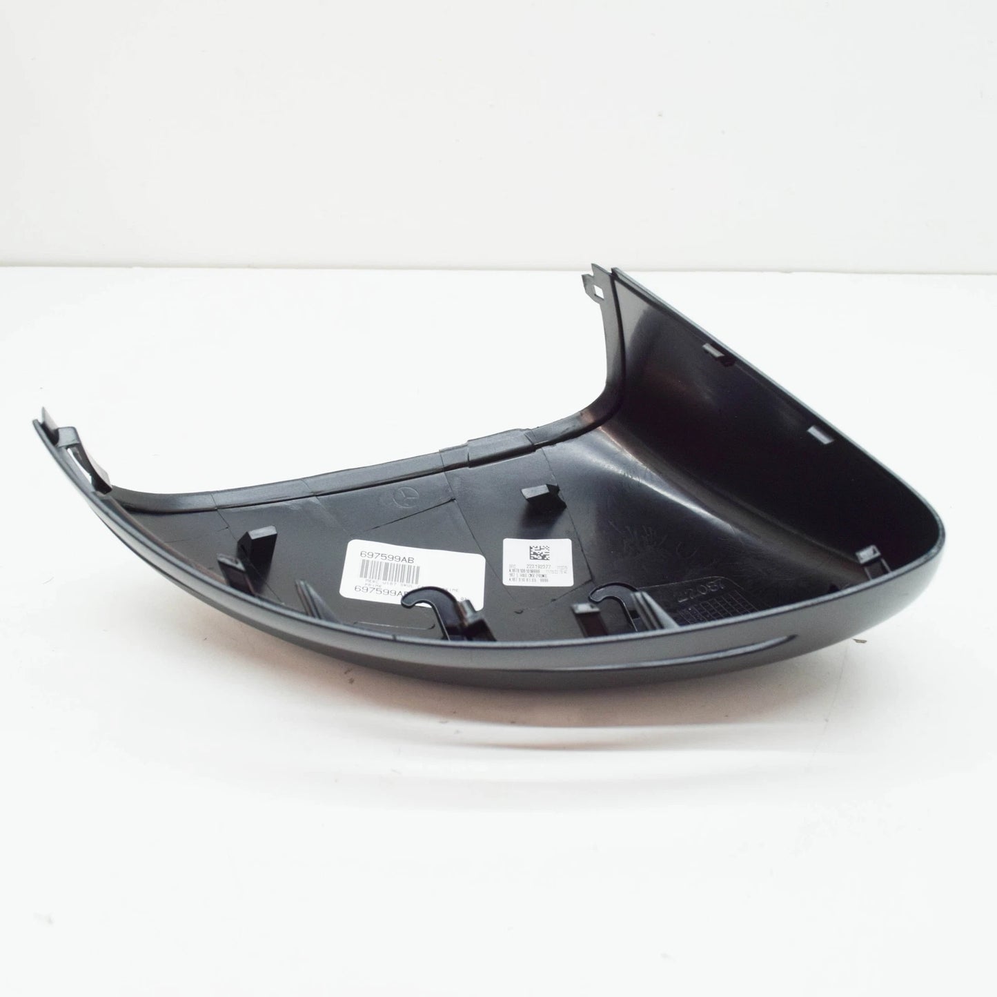 NEW MERCEDES-BENZ GLE W167 FRONT LEFT DOOR MIRROR FRAME A16781061059999 ORIGINAL
