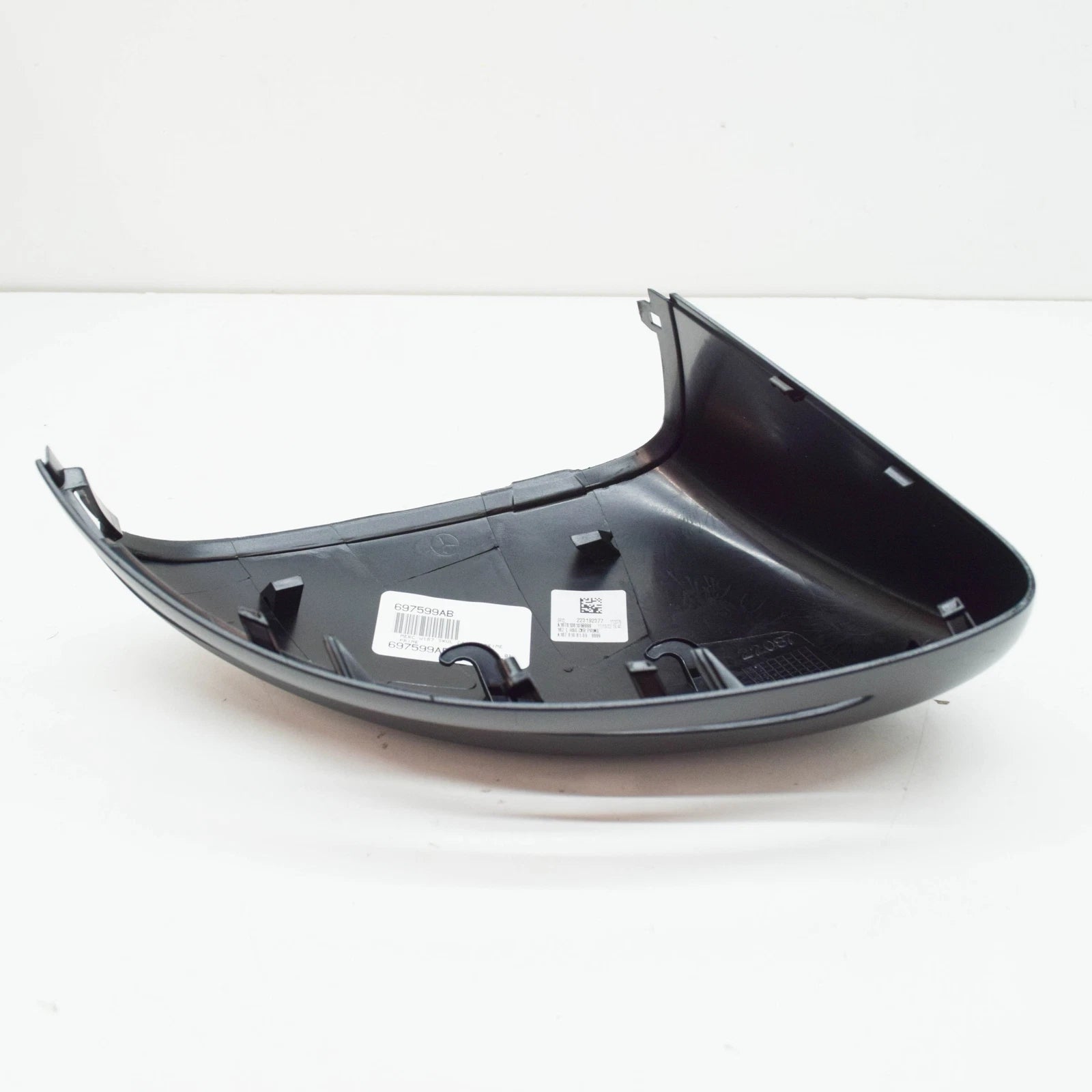 NEW MERCEDES-BENZ GLE W167 FRONT LEFT DOOR MIRROR FRAME A16781061059999 ORIGINAL