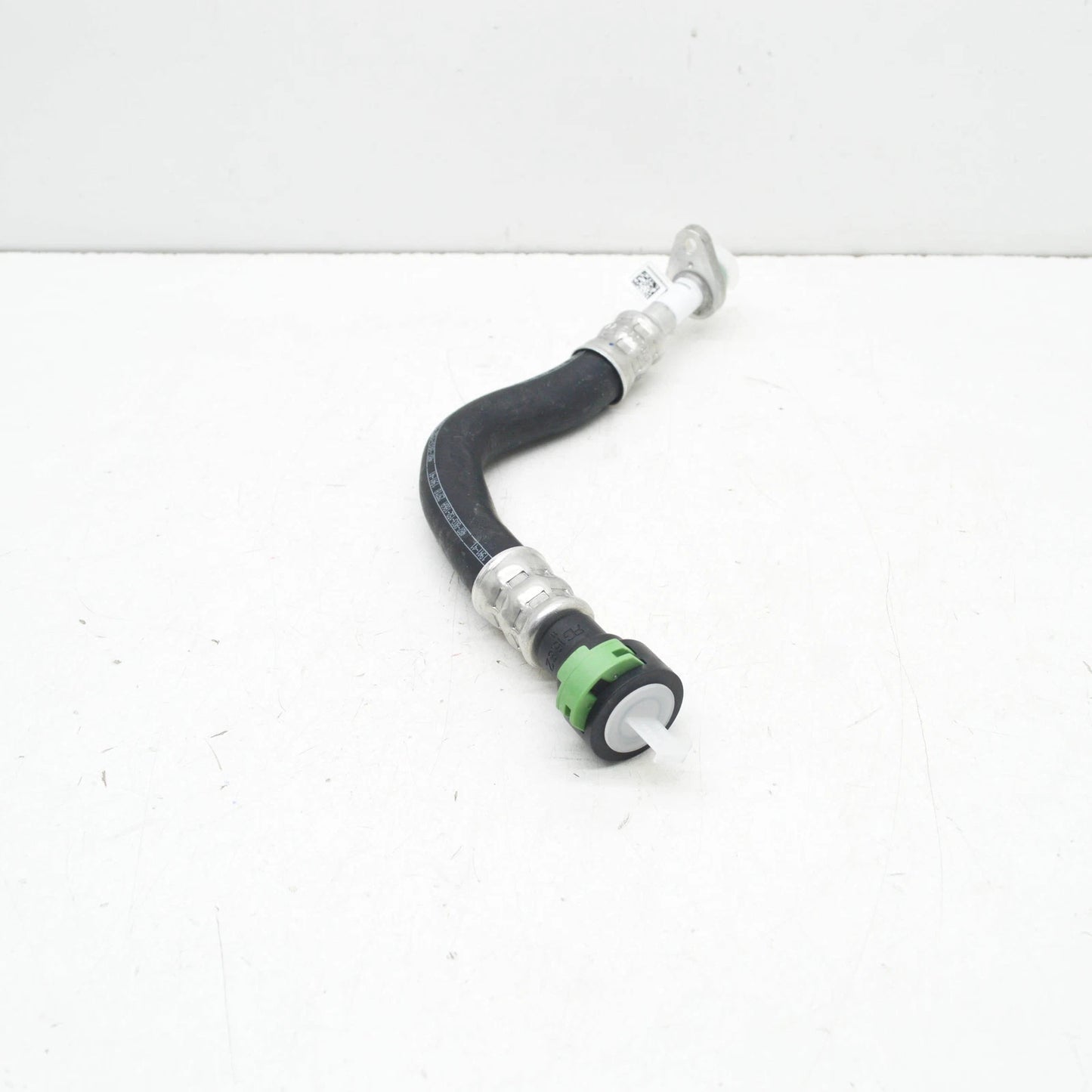 NEW BMW 5 G30 TRANSMISSION OIL COOLER FEED LINE 17228602302 ORIGINAL